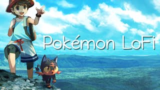 Pokémon Lofi Music ~ 1 Hour Mix (Part 1)