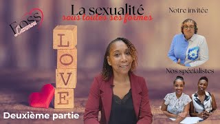 FOSS LANMOU La sexualité sous toutes ses formes Deuxième partie