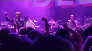 IDLES: NEVER FIGHT A MAN WITH A PERM (from JOY AS AN ACT OF RESISTANCE) Live in Concert 2022
