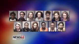 14 arrested in New Haven prostitution sting
