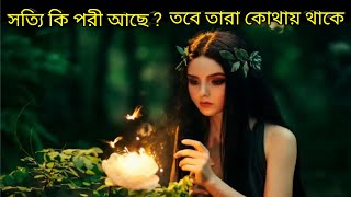 সত‍্যি কি পরী আছে কোথায় থাকে তারা I Fairy Mystery I mystery  of fairies I Porir golpo pori I Bangla