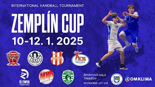 ZEMLÍN CUP 2025