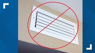 Why you shouldn’t close your vents in the winter | 2 Wants to Know