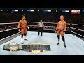 LA Knight Vs Ludwing Kaiser Campeonato Estados Unidos Parte 1 -WWE Smackdown 30/08/2024 (En Español)