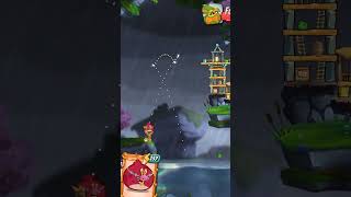 what the hell pig went ?? #ab2 #angrybirds2 #gaming #kingpigpanic