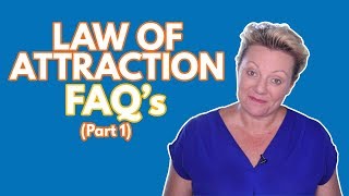 8 Law of Attraction FAQs (Pt. 1) - Law of Attraction - Mind Movies