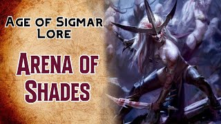 Har Kuron is Under Assault! - Nighthaunt and daughters of Khaine Lore