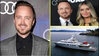 Aaron Paul (Breaking Bad) Biography ★ Net Worth ★ Lifestyle ★ House ★ Cars ★ Family ★ Career