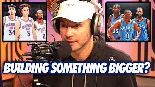 JJ On How The Thunder Are Building A New Juggernaut