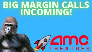 AMC STOCK: BIG MARGIN CALLS INCOMING! - THE PERFECT STORM! - (AMC STOCK ANALYSIS)