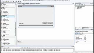 Visual Basic .Net 2008 - Using Timers and Progressbars