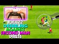 How to Dribble Against Second Man Press in FIFA 22 | FIFA 22 Dribbling Tutorial