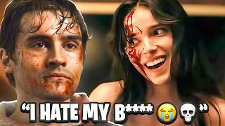 When a SNOWBUNNY has an OBSESSION with a LOSER! (Obsession 2026 horror movie)