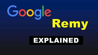 Google Remy Explained: Google’s Secret AI Agent Changes Everything