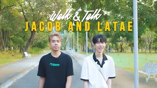 Walk\u0026Talk with Jacob \u0026 LaTae | presented by HyperX