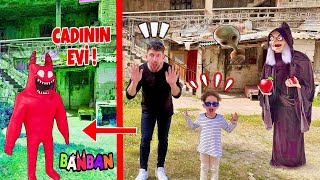 CADININ EVİNE GİTTİK ‼️KUZEY BABASI İLE BAN BANI GÖRDÜ !!