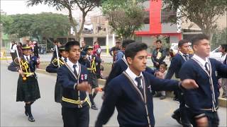 San José de Nazareth   Desfile Interno 1 2017