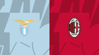 FC 24- Lazio vs Milan| SERIE A 2023-24 | PS5 | 4K