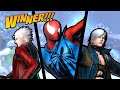 UMVC3 - SPIDER-MAN/VERGIL/DANTE ONLINE 2!