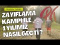 Zayıflama Kampı İle 1 Yılımız Nasıl Geçti? / Kilo Vermek / Diyet /  Zayıflama Kampı Türkiye