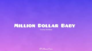 Million Dollar Baby - RichMan (Music $tar)