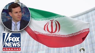 Iran's UN statement is a 'sick joke': Guy Benson