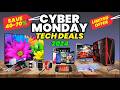 30 Best Cyber Monday Tech Deals on Amazon 2024