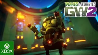 Plants vs. Zombies Garden Warfare 2 - Multiplayer Beta Trailer