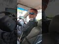 Dishonest taxi driver tried to cheat a tourist who turned out to be a local. Credit: Johnchao1668