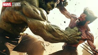 Avengers Hulk vs Wolverine Hugh Jackman Clip Breakdown - Marvel Easter Eggs