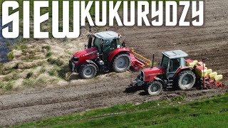 🇵🇱|4K|☆MOKRY SIEW KUKURYDZY 2023☆ | MF6712S\u00263125 | POTTINGER\u0026RAU | LUBAGRO