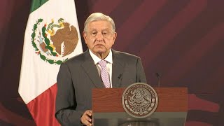 López Obrador insta a exzar antidrogas juzgado en EEUU a desvelar corrupción en México | AFP