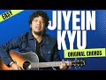 Jiyein Kyun | Easy Guitar Tutorial