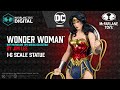 NEW DC Direct™ Wonder Woman™ 1:6th Scale Statue by Jim Lee w/Digital | Action Figure Showcase