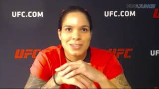 UFC 250: Amanda Nunes full pre-fight interview