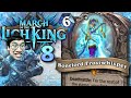 ALL Remaining UNDEAD NEUTRAL Cards! | March of the Lich King Review #08