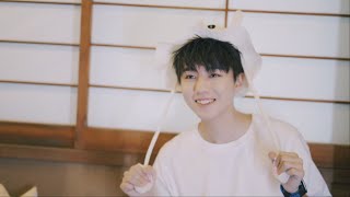 【TFBOYS 王俊凱】站在即將20歲的路口 王俊凱嘗試做一個不動聲色的大人 卻也持續保持著赤子之心《時尚COSMO》10月刊拍攝花絮【Karry Wang Junkai】