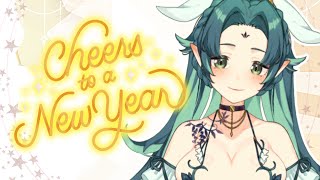 【雑談】2024ありがとう～良いお年を～【えんじゅ】