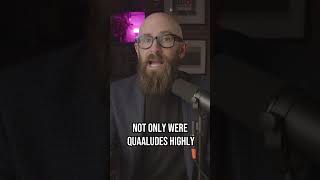 What Were Quualudes? #shorts