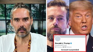 Twitter Boss: ‘BANNING Trump Was WRONG’ | Interview With Jack Dorsey