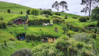 Mystical New Zealand. North to South. Auckland to Bluff. #4k #dji #djimini4pro #newzealand #drone