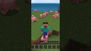 ピンクを見てはいけないマインクラフト#minecraft #マイクラ #shorts