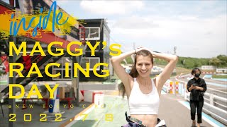 【大盛況の裏側に密着】第1回 MAGGY's RACING DAY｜マギー主催カートイベント@新東京サーキット