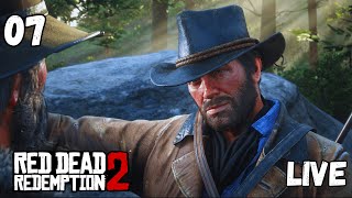 Udah Chapter 3 Nich - Red Dead Redemption 2 Part 07