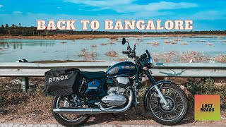 640 kms in 14 hrs | Back to Bangalore | Final Episode