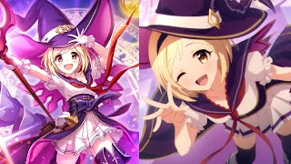 プリコネR　ジータ （ウォーロック）全4話（CV：#金元寿子 さん） Djeeta Warlock Full Story プリンセスコネクト！ 姬塔 (术士) 全剧情