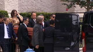 Orlando: A time for funerals