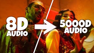 Pasoori - Ali Sethi × Shae Gill[5000D AUDIO | NOT 8D AUDIO] Coke Studio