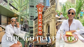 Your Chicago Weekend Summer Itinerary | Burna Boy Concert In Chicago | Chicago In 3 Days Travel Vlog