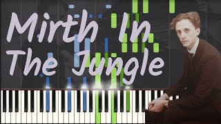 Martino Frisanco - Mirth In The Jungle (2024)